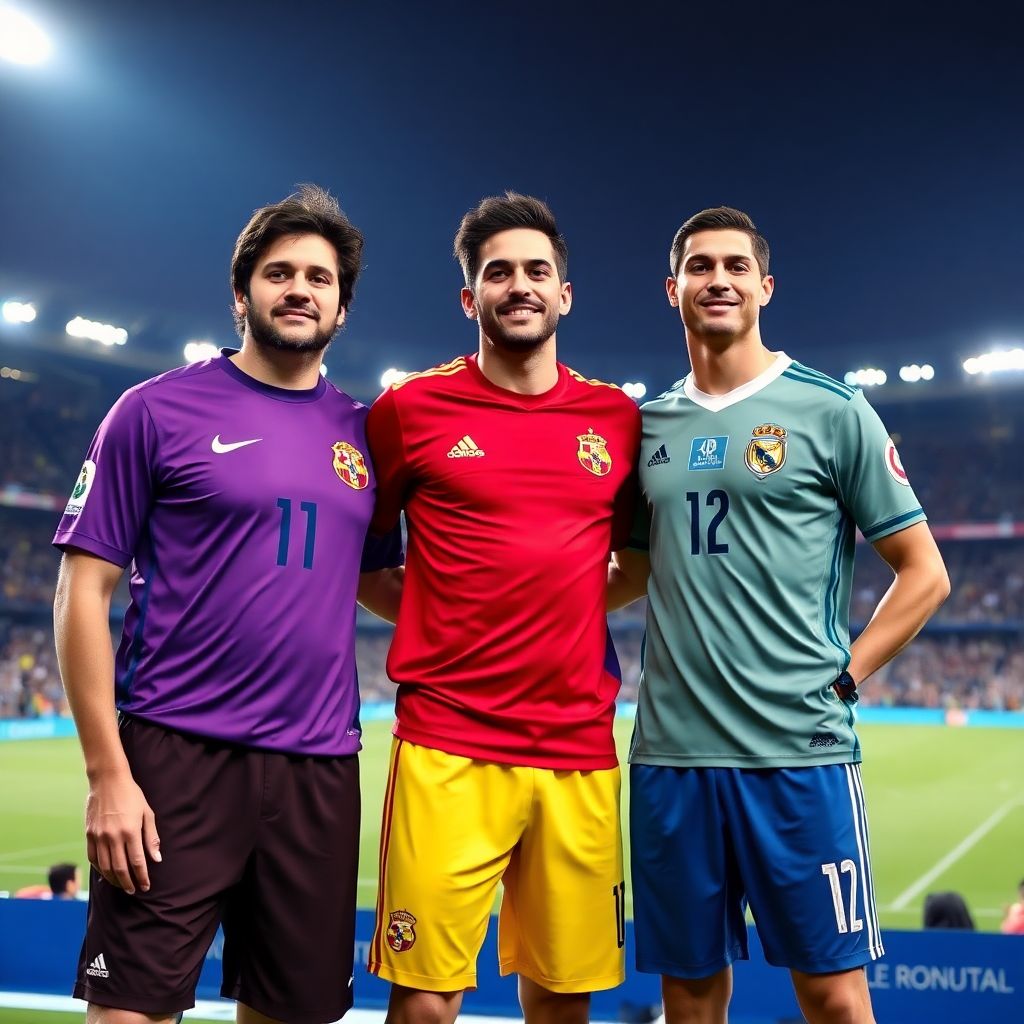 Guillermo ochoa: sexto mundial al nivel de messi y cristiano