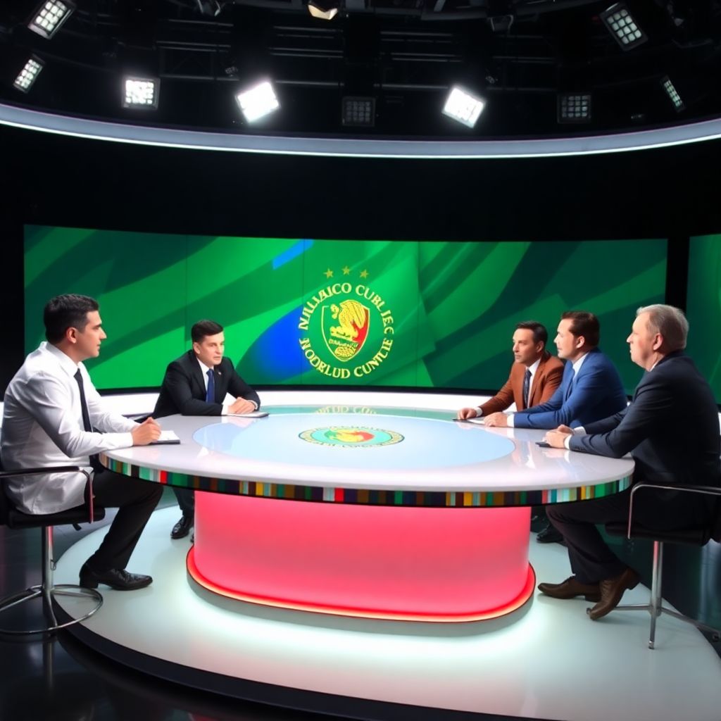 Selección mexicana rumbo al mundial 2026: ¿está lista para el sexto partido?