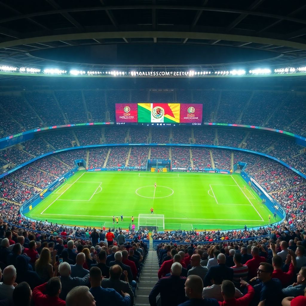 Alineación de méxico vs sudáfrica: ochoa titular en el debut del mundial 2026