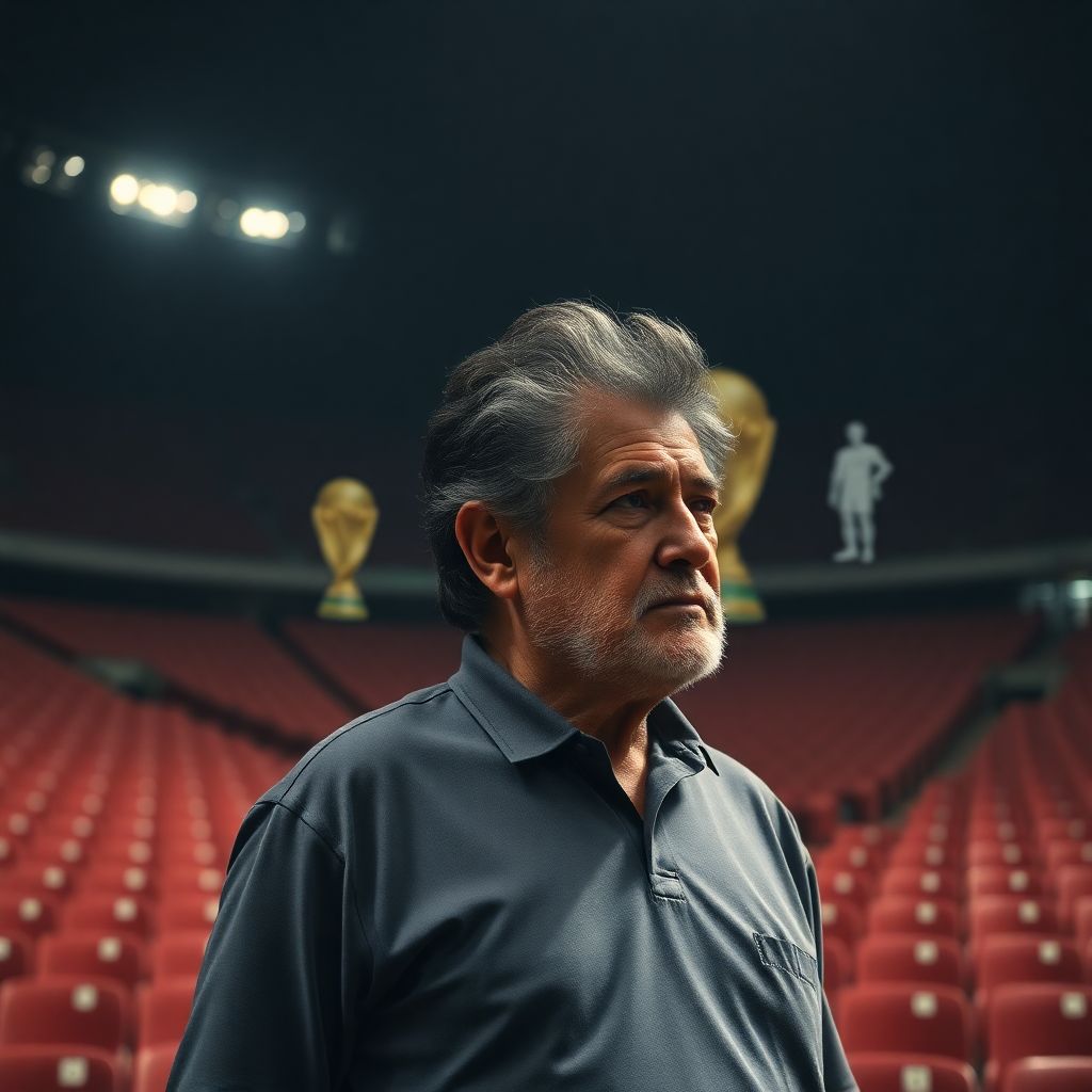 Hugo sánchez y el récord de seis mundiales: «no pude, no me dejaron»