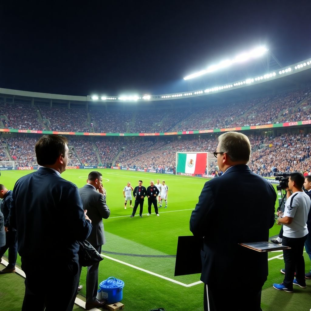 México vs corea del sur: presión por el liderato del grupo a en 2026