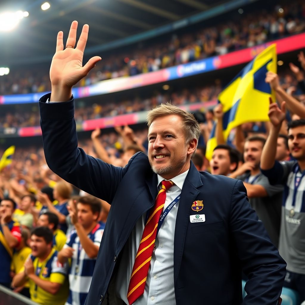 Suecia enamorada de monterrey: graham potter y su debut en el mundial 2026