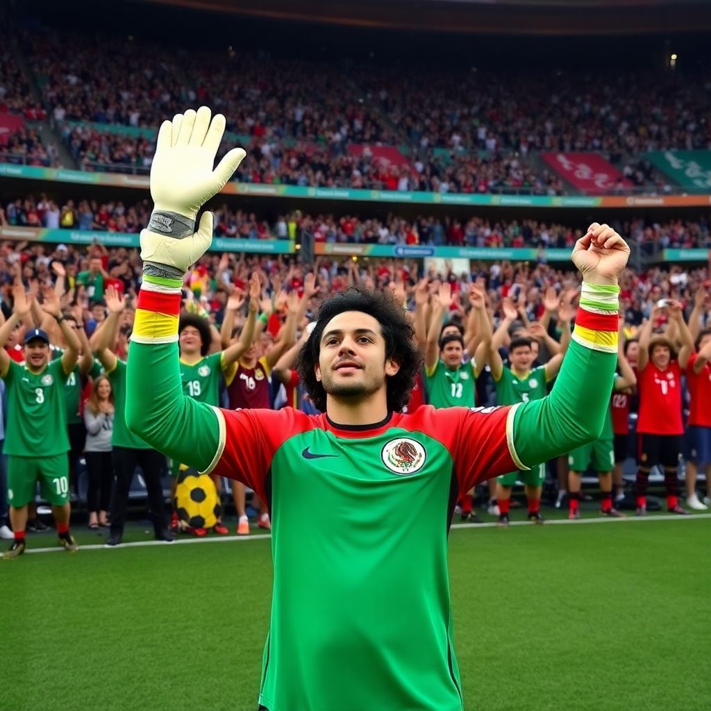 Memo ochoa merece jugar ante chequia: clamor por su homenaje en mundial 2026