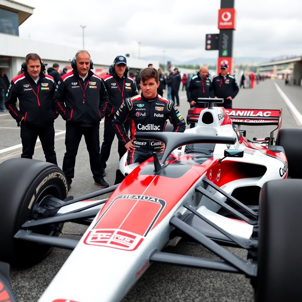 Checo pérez vuelve al mercado F1: williams, aston martin y alpine lo quieren en 2027