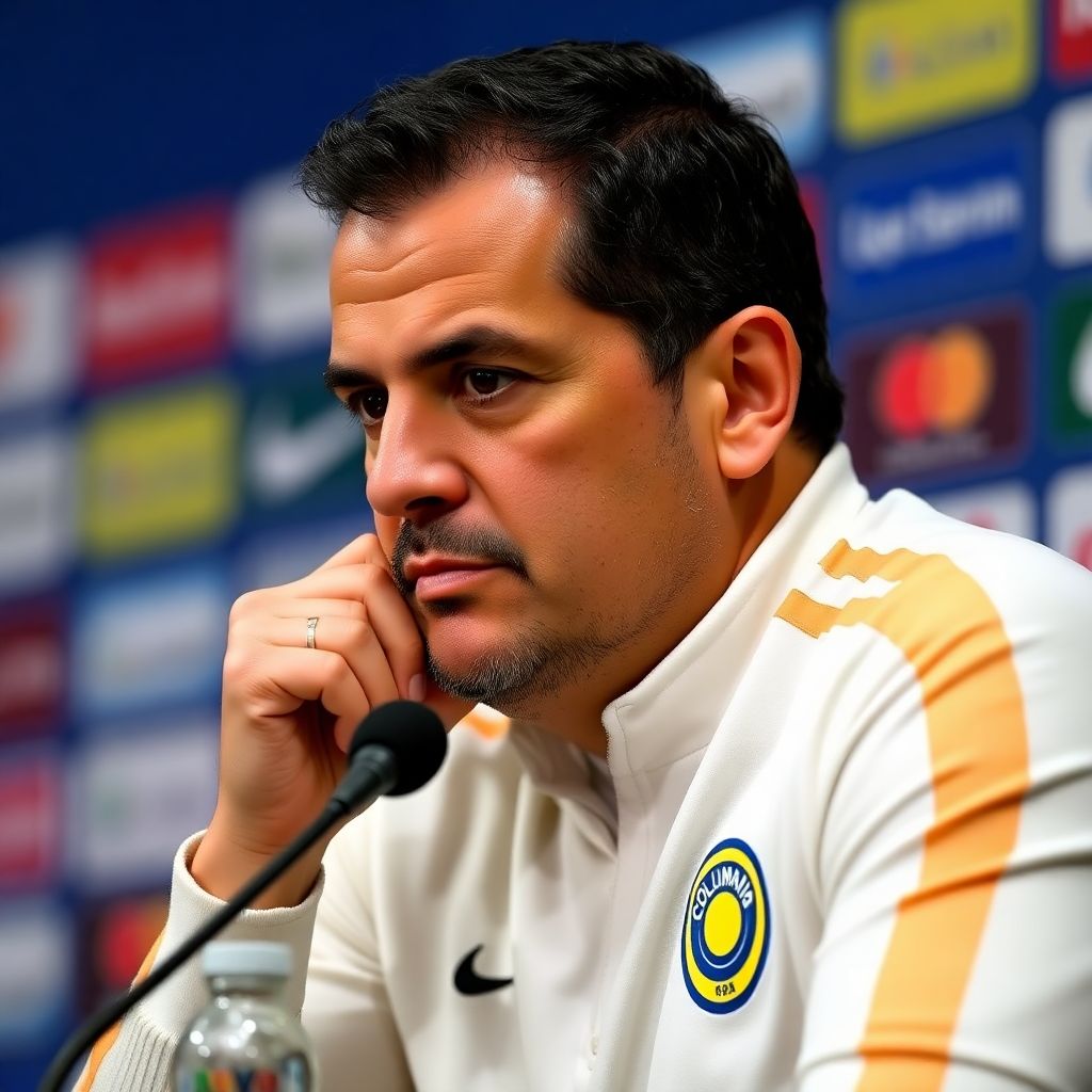 Néstor lorenzo, autocrítico tras el triunfo de colombia ante congo en el mundial 2026
