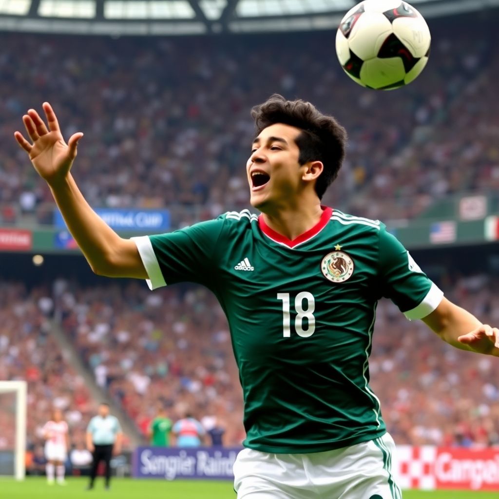 Debut soñado de mateo chávez con el tri en el mundial 2026 que honra a su padre