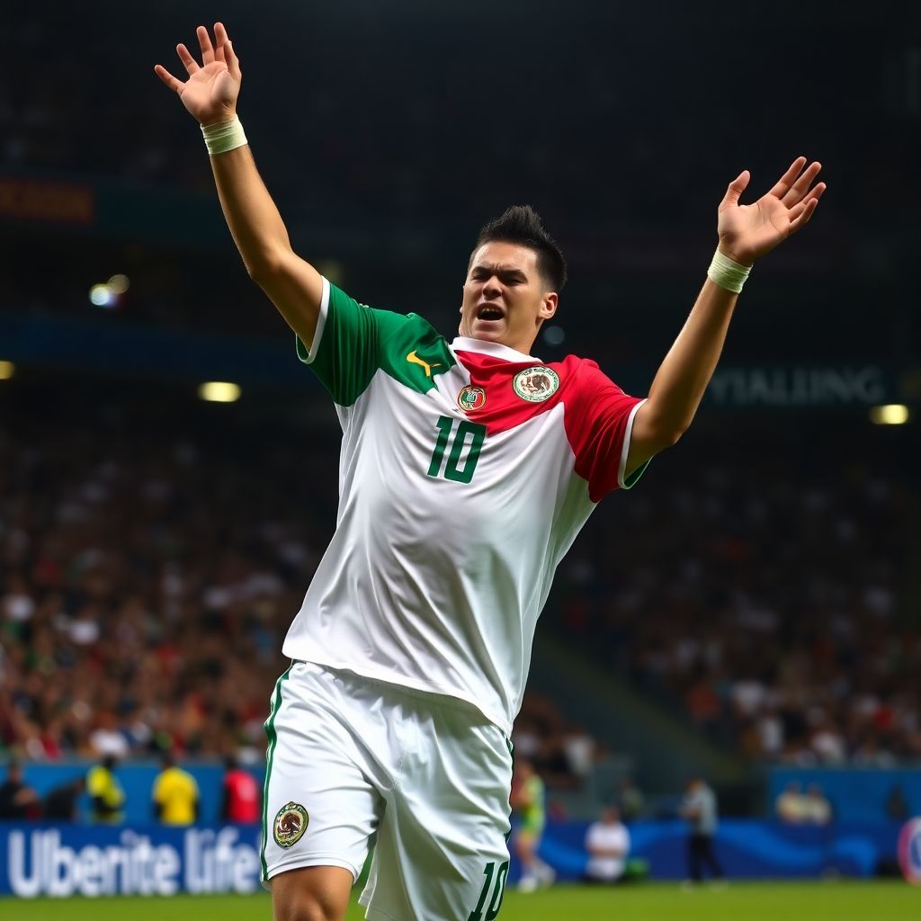 Roberto alvarado se ve titular en el tri para el mundial 2026 en casa