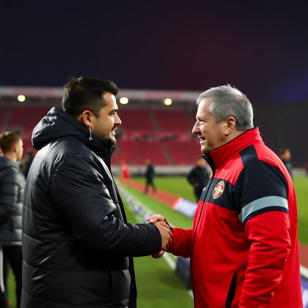 Gallardo explica su choque con paunovic y las disculpas en méxico vs serbia