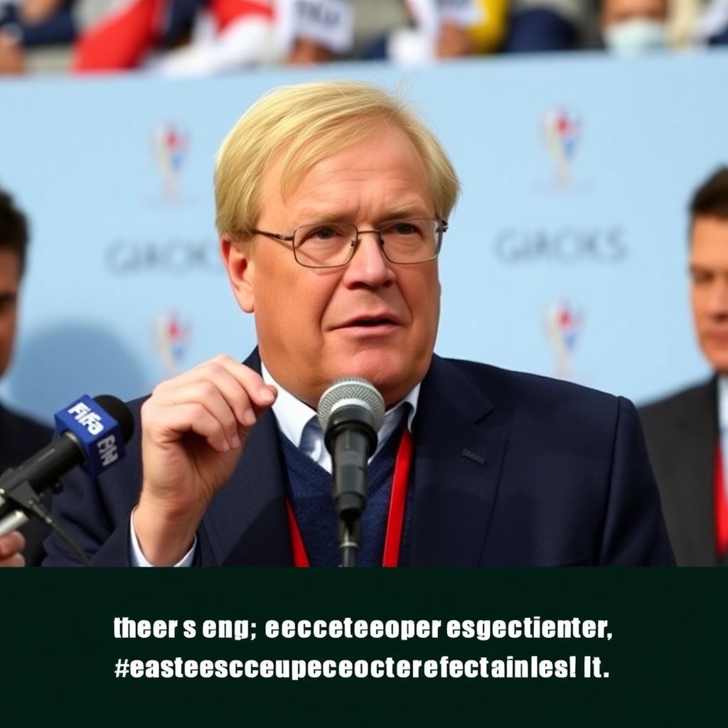 Oliver kahn se burla de la Fifa y pide repetir la final del mundial 2002