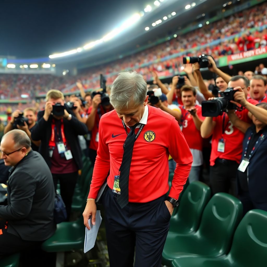 Mundial 2026: todos los entrenadores despedidos o que renunciaron