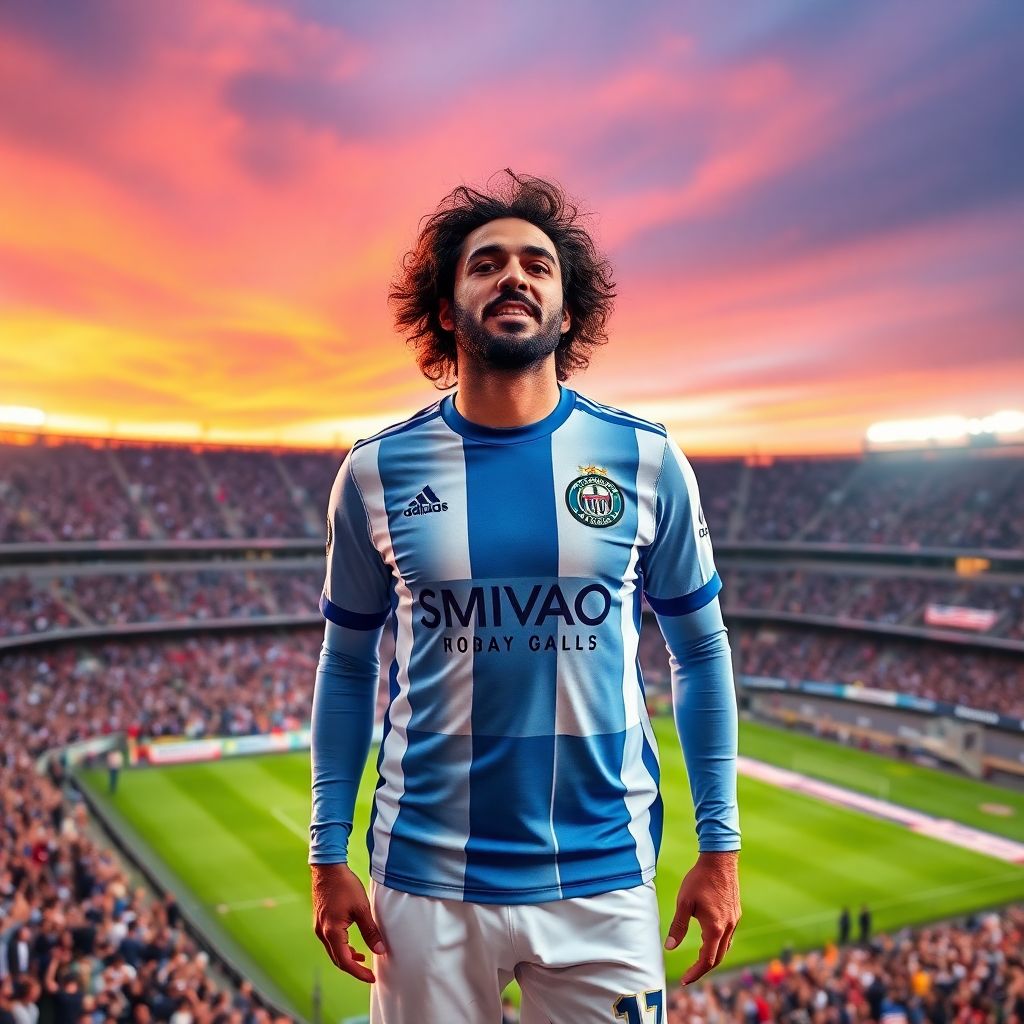 Sporting kansas city apuesta por el fichaje de mohamed salah para la Mls