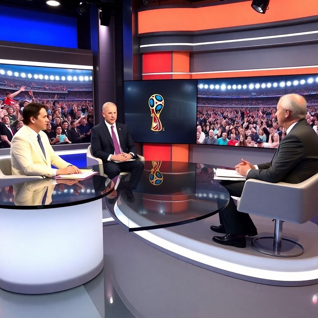 Fifa sin credibilidad: críticas en Lup por polémicas arbitrales del mundial 2026