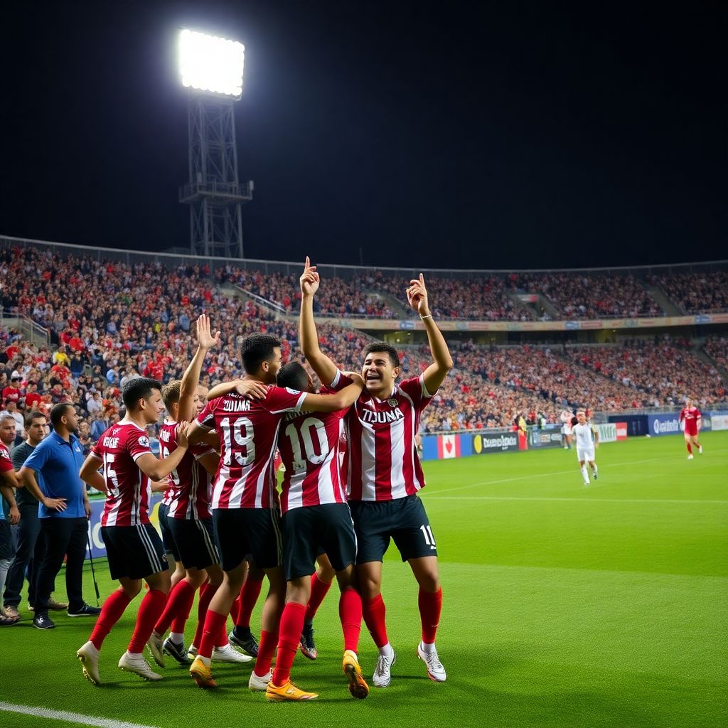 Tabla general del apertura 2026 de liga Mx: tijuana líder sin gil mora