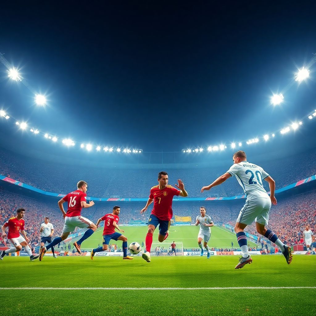 España vs argentina en la final del mundial 2026: ¿ganó el futbol de verdad?