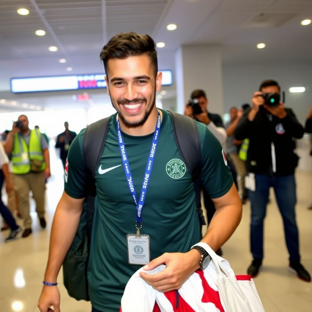 Tiago gouveia llega a atlas: busca volver a ser feliz en guadalajara