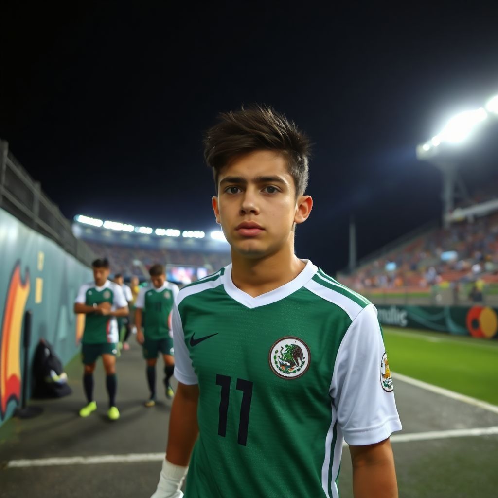 Santiago sandoval se pierde el premundial sub-20 de méxico por fractura