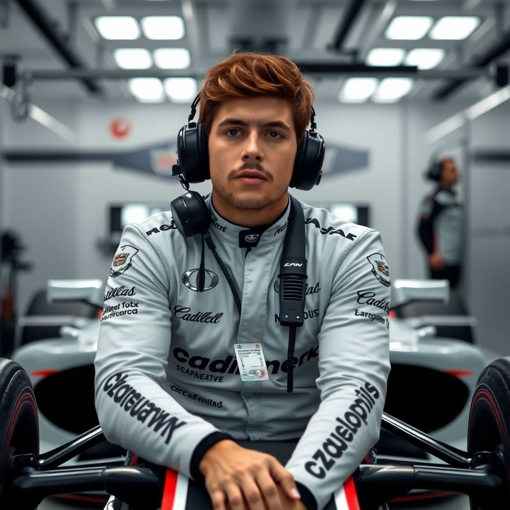 ¿checo pérez en riesgo?. Cadillac evalúa su futuro asiento en F1