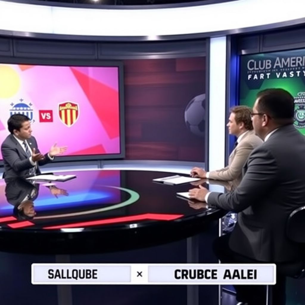 América, proyecto cuestionado entre envidia y futuro frente a cruz azul