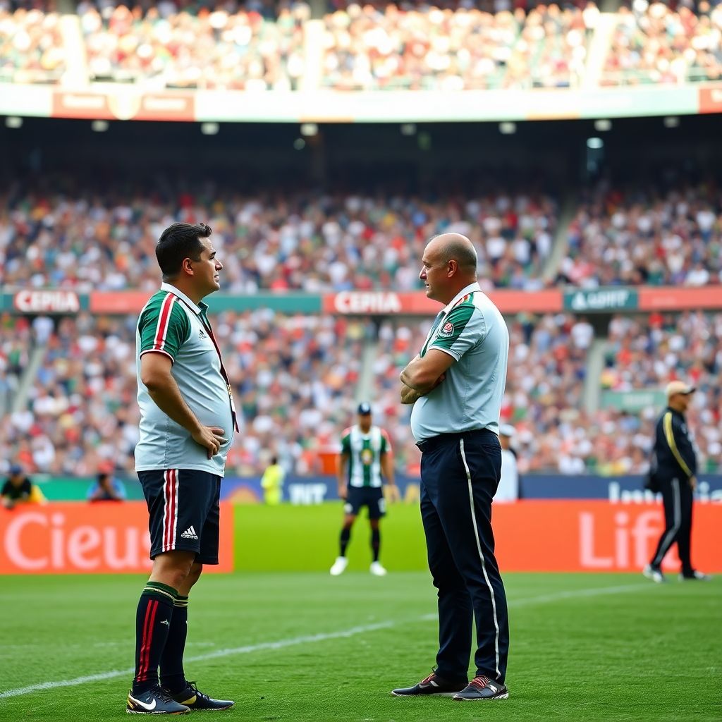Efraín juárez no cierra la puerta al tri con rafa márquez: nunca digas nunca