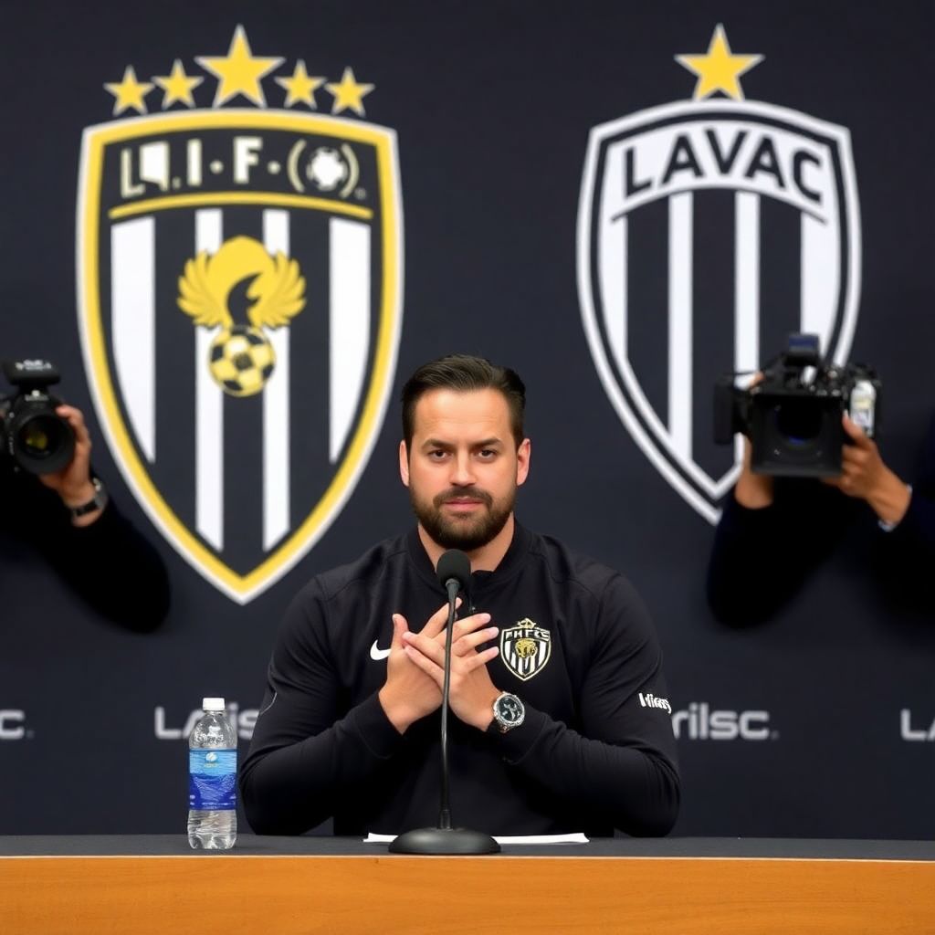 Dt de Lafc elogia a chivas antes de la leagues cup 2026 en Bmo stadium