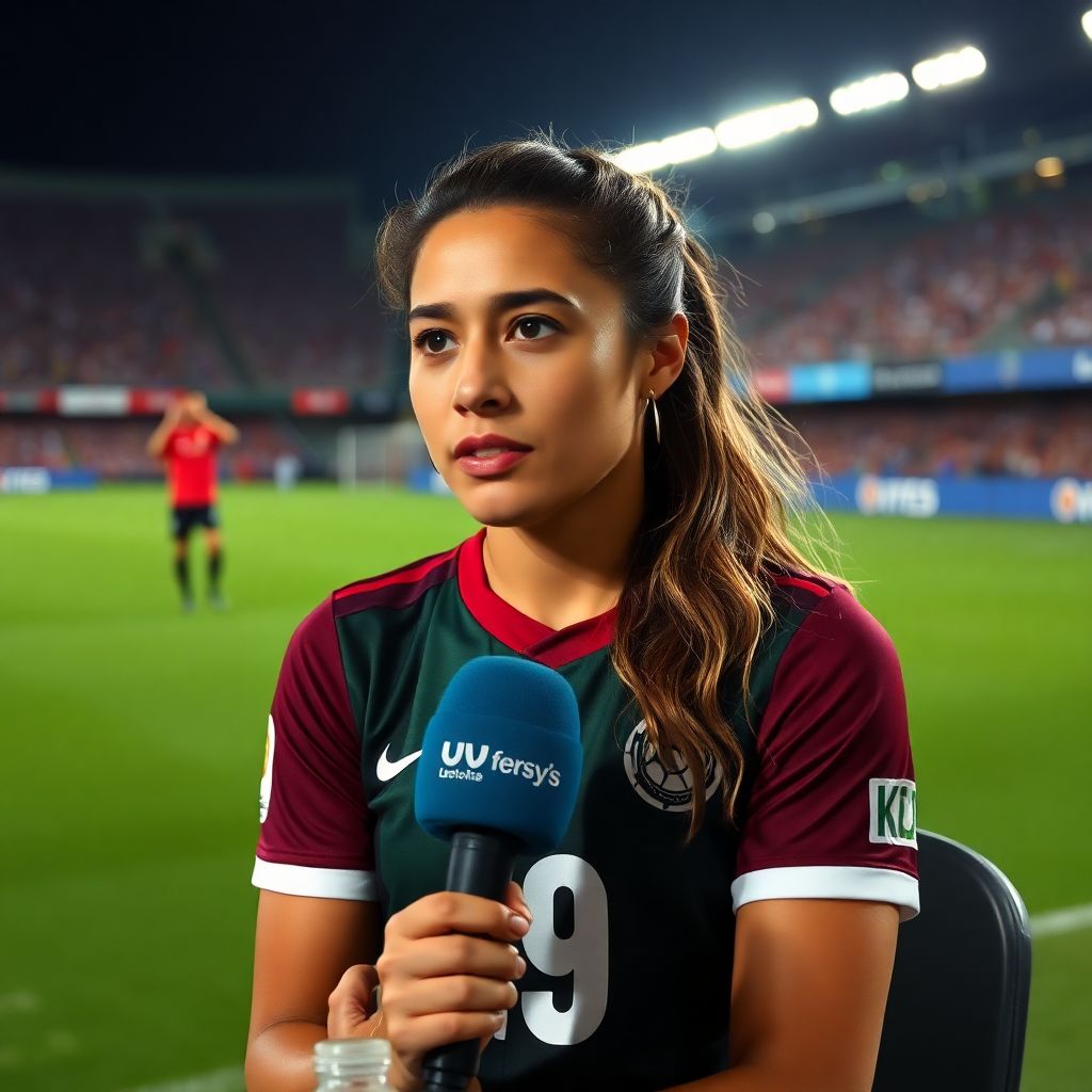 Alexia villanueva confía en la reacción del atlante femenil: cada semana hay revancha