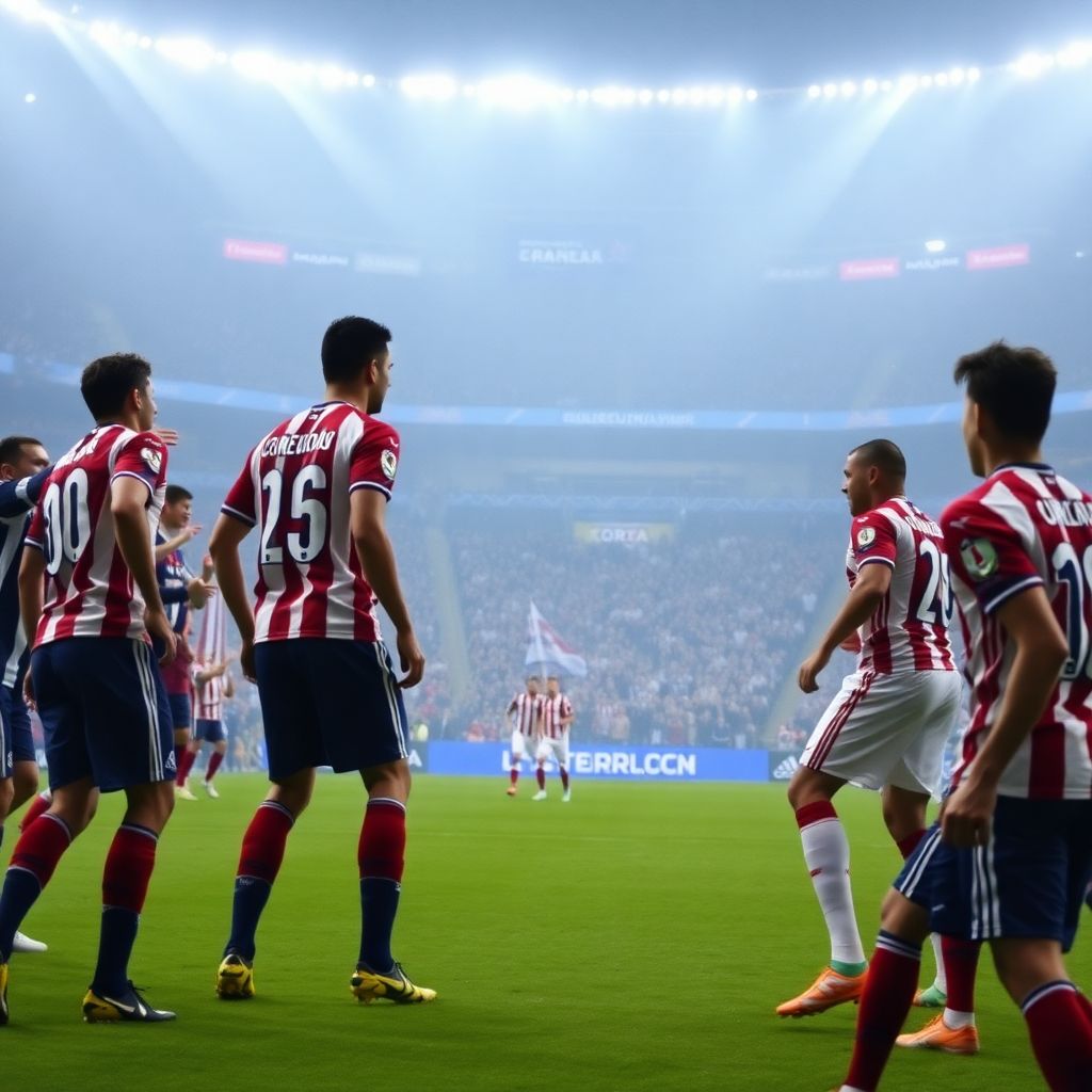 Chivas, obligado a pelear por el título del apertura 2026 ante américa