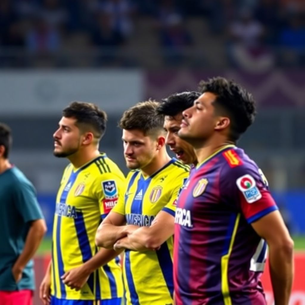 El Var pudo equivocarse, pero américa falló en la eliminación ante monterrey | Lup