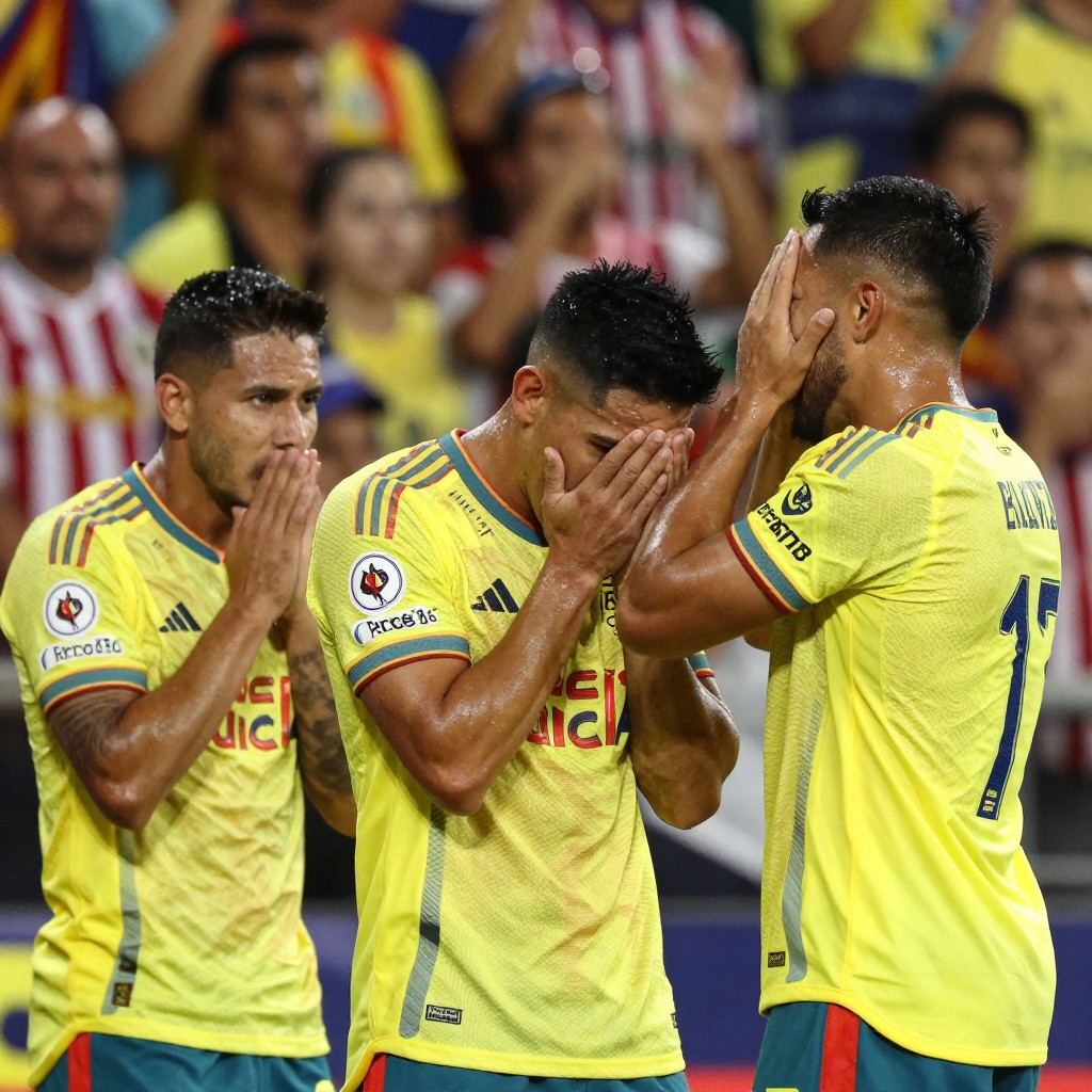 Cuestionan que américa celebre el empate ante chivas: “los clásicos se ganan”