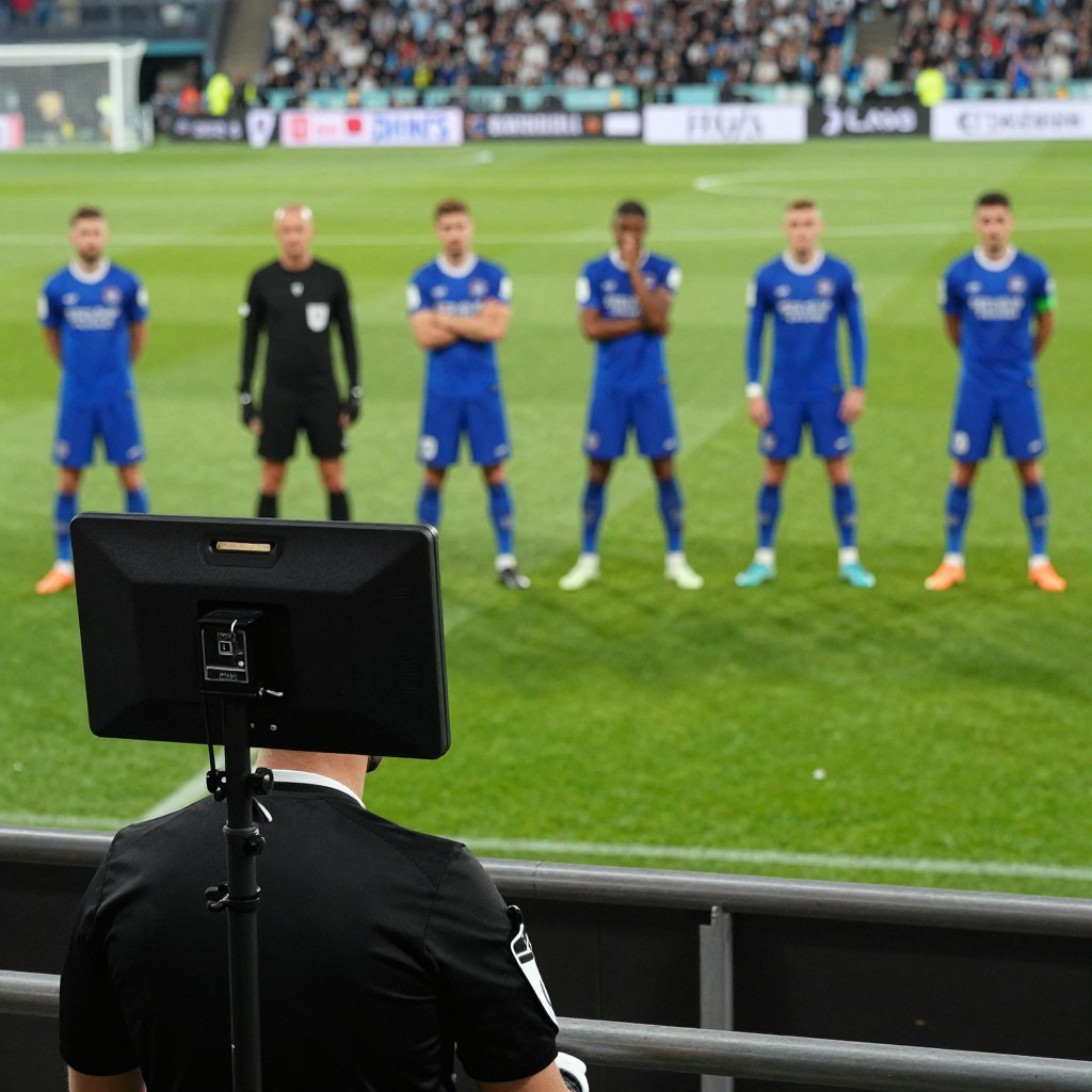 Var: technological justice or the loss of football’s essence?. | pesnosune opinion