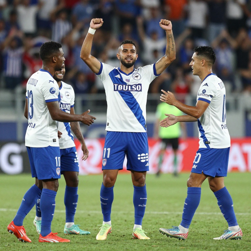 Mohamed destaca la lucha del toluca tras vencer al puebla y asumir el liderato