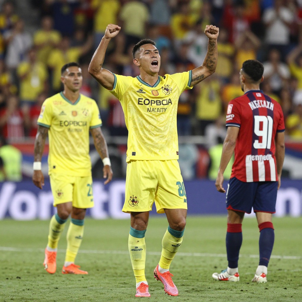Tabla de goleadores del apertura 2026: henry martín vuelve al gol y rondón lidera