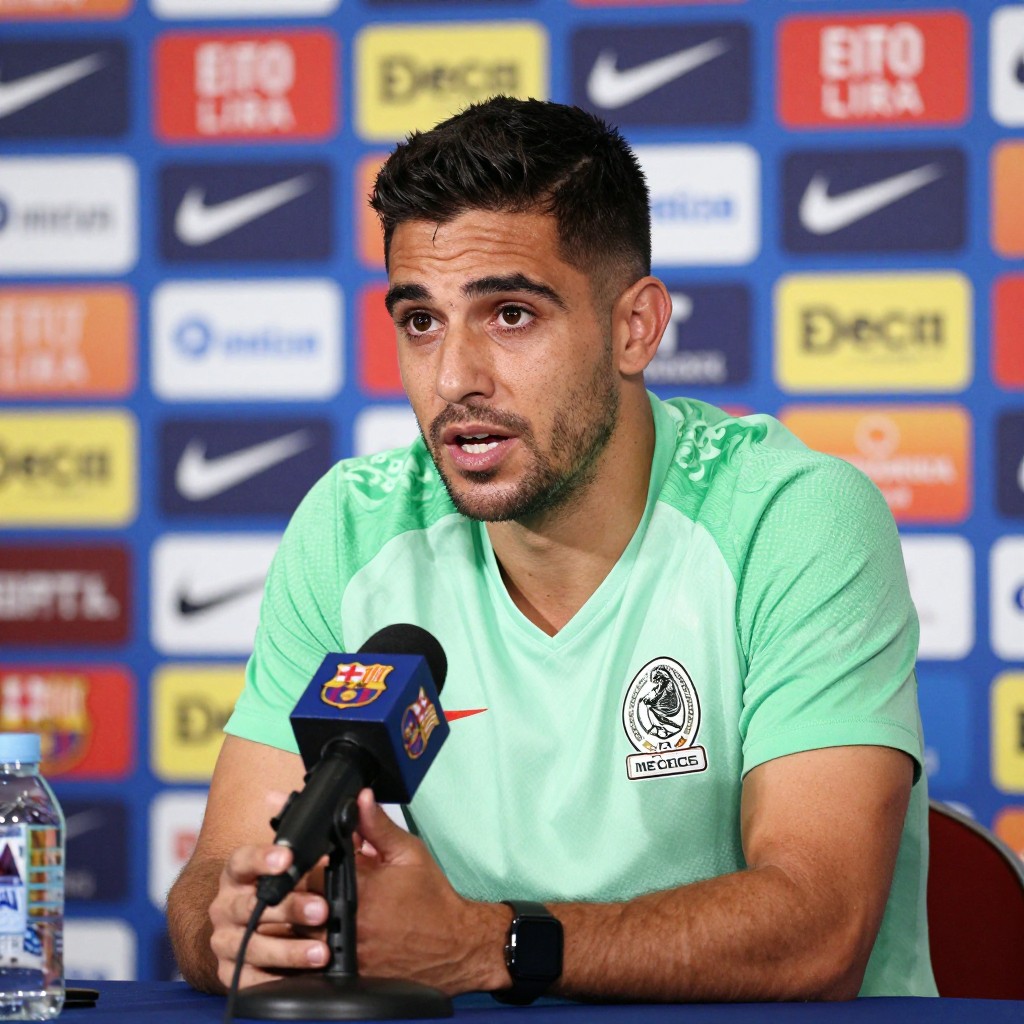 Erik lira asegura que al tri no le molestó el comentario de rafa márquez sobre el barça