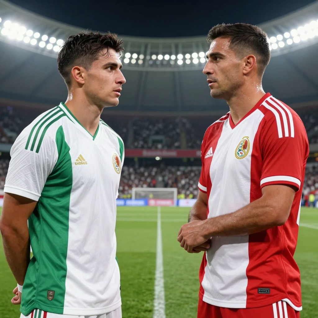 México vs.. Perú: la Ia pronostica si rafa márquez logrará su primera victoria con el tri