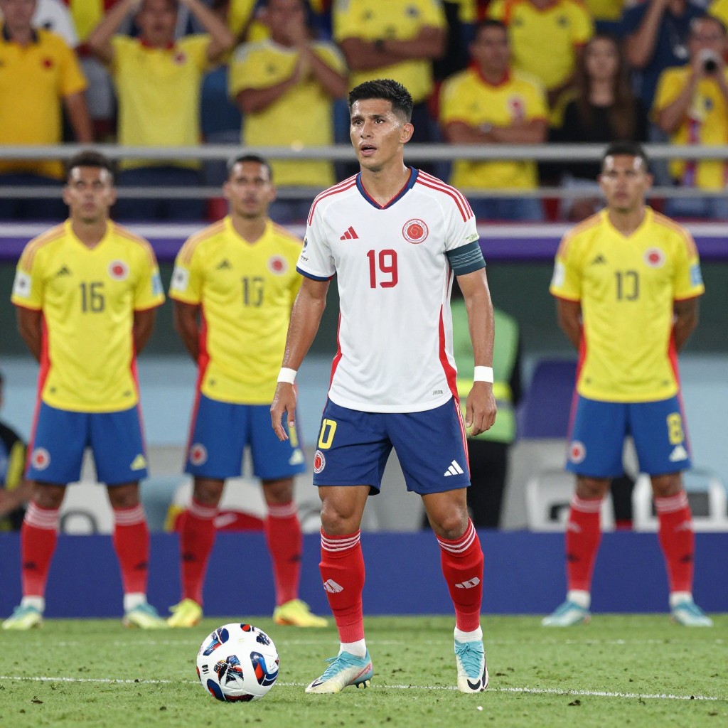 Gilberto mora deslumbra ante colombia, pero en Lup piden moderar las expectativas