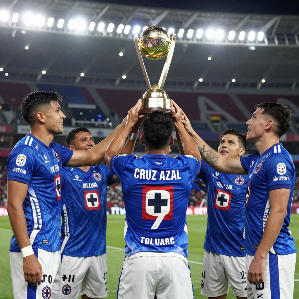 Cruz azul y el debate sobre su camino al bicampeonato en el apertura 2026