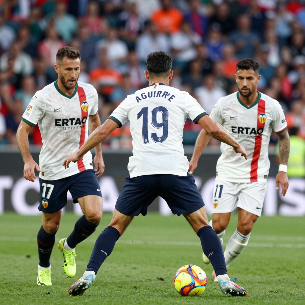 Javier aguirre no llevaría mexicanos al valencia, aunque erik lira aparece como candidato en laliga