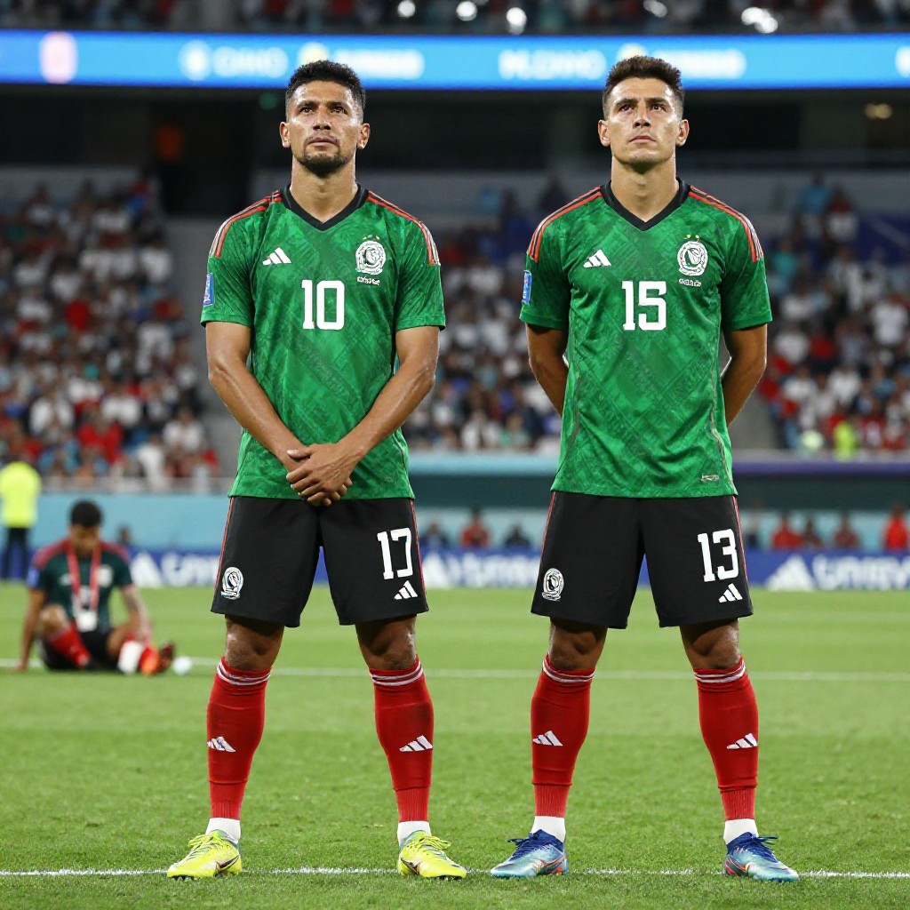 Sin raúl jiménez, santiago gimenez y hormiga gonzález deben dar resultados con el tri