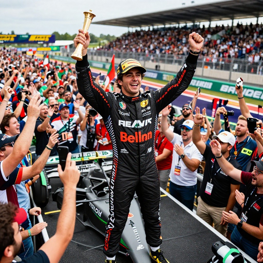 Checo pérez espera alcanzar los 300 grandes premios en méxico 2026