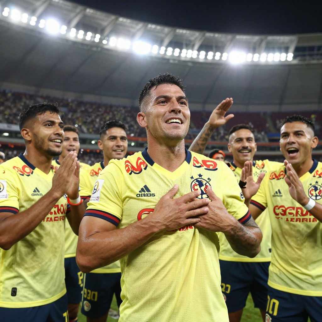 Henry martín entra al top 3 de goleadores del apertura 2026 tras marcar ante león