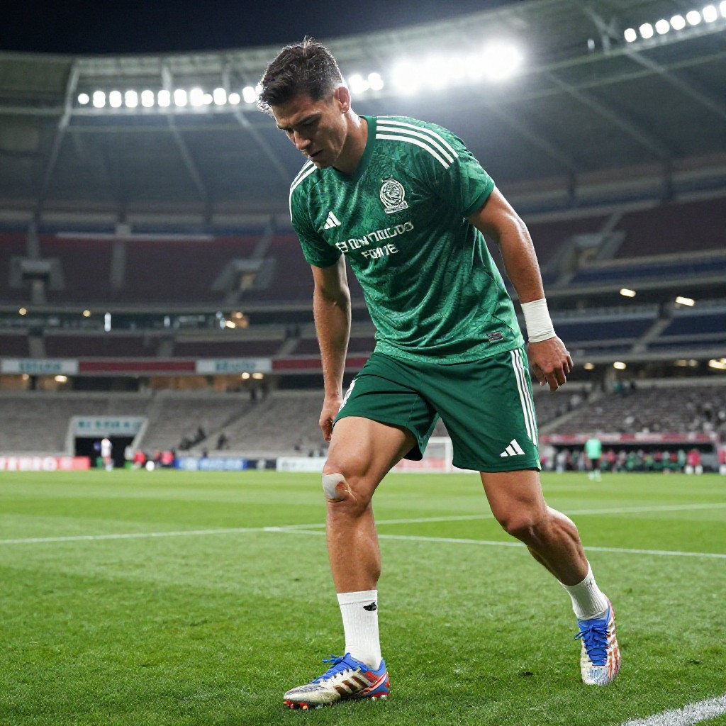 Raúl jiménez promete volver más fuerte tras operarse de la rodilla izquierda