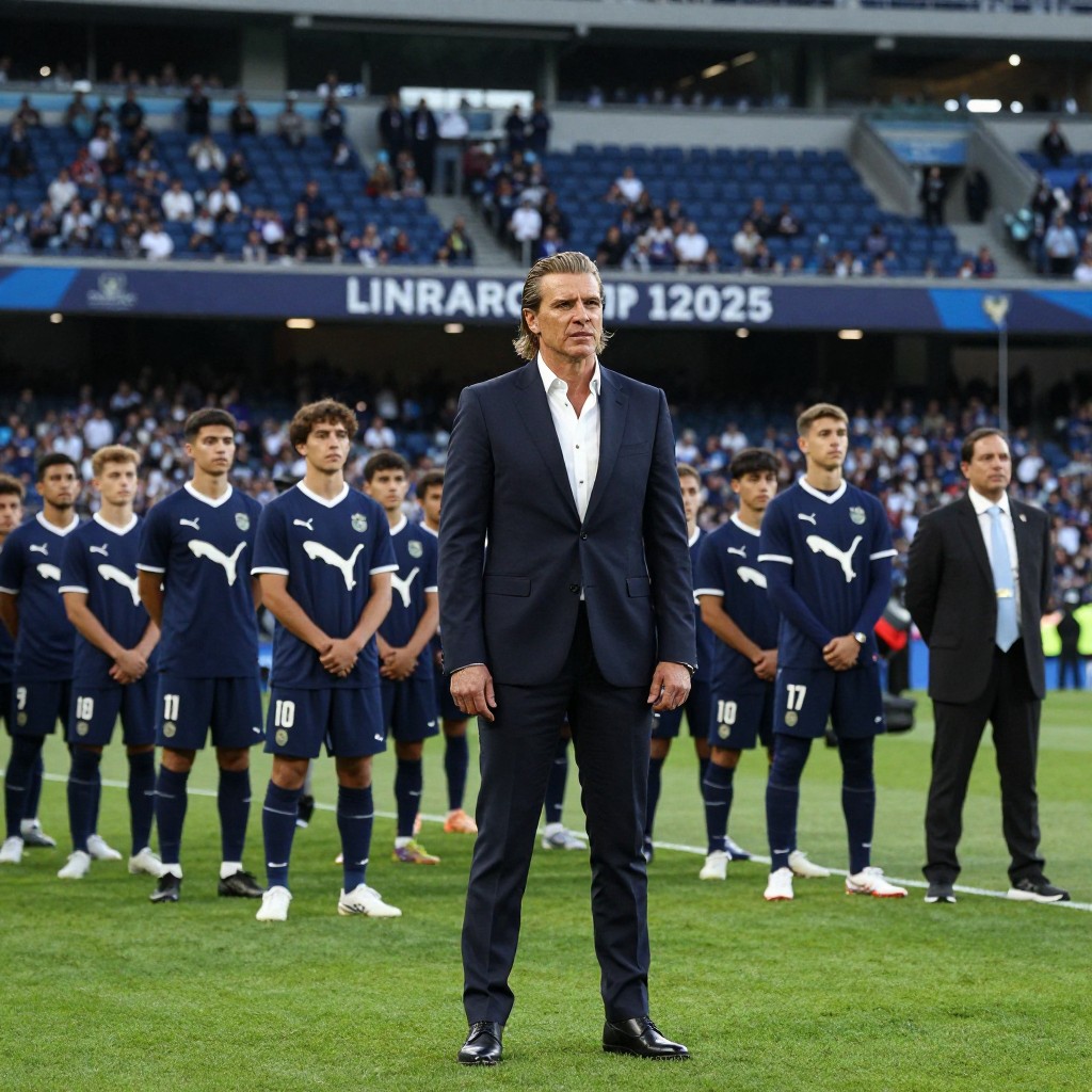 Pumas homenajeó a hugo sánchez por los 50 años de su debut con el club