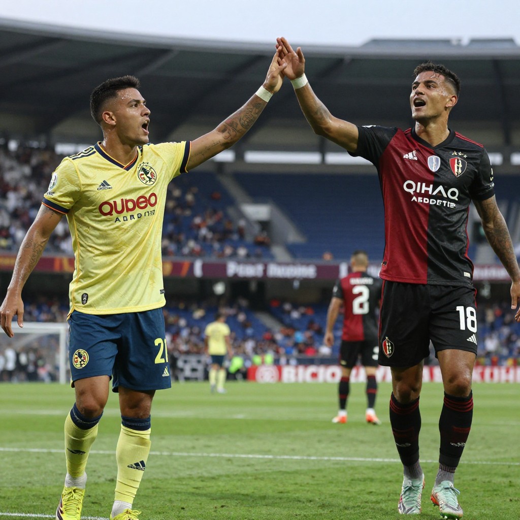 Tabla de goleo del apertura 2026 tras la jornada 13: borja y rodríguez entran al top 10