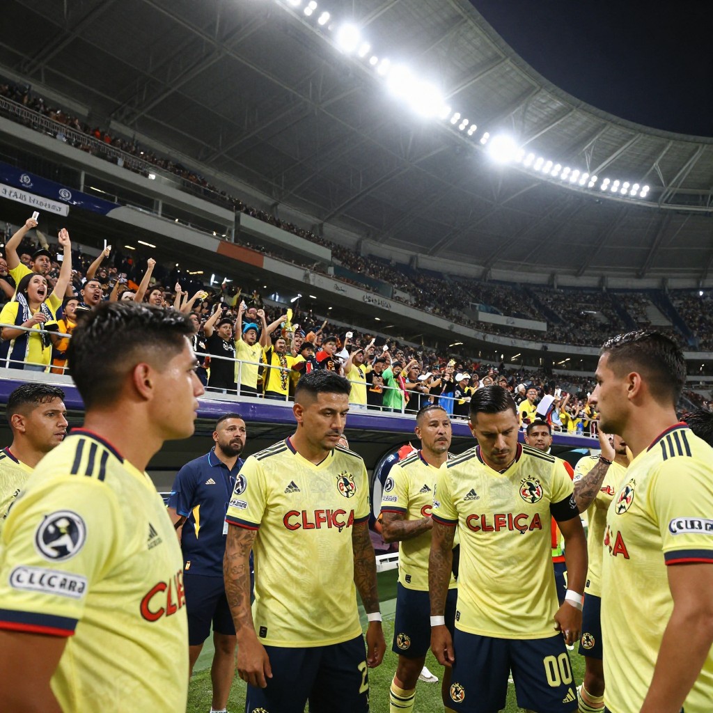 América de guillermo almada: ¿la única ilusión es salir campeón?