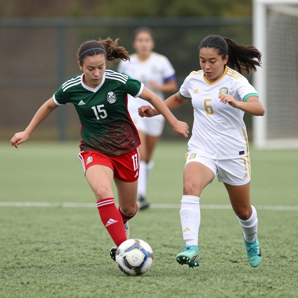 México vs australia En Vivo: horario y dónde ver el mundial femenil sub-17 2026