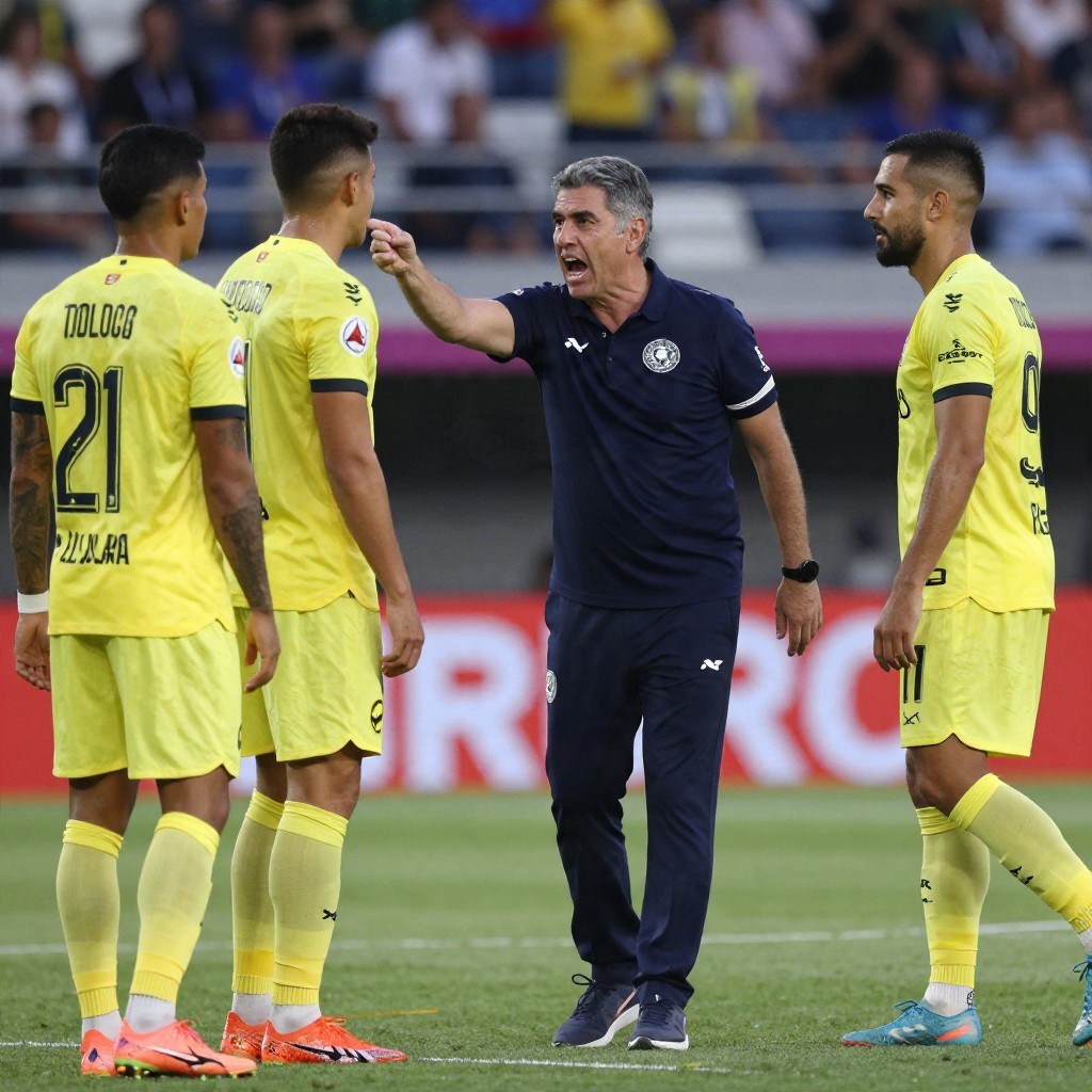 América rota ante xolos y crece la duda sobre su estrategia contra toluca