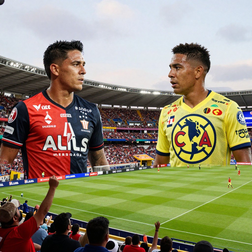 Atlas vs américa: la Ia pronostica quién ganará en la jornada 13 de la liga Mx